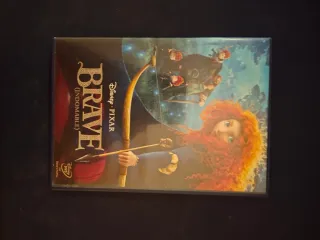 DVD Brave (Indomable) Disney Pixar