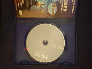 DVD Brave (Indomable) Disney Pixar