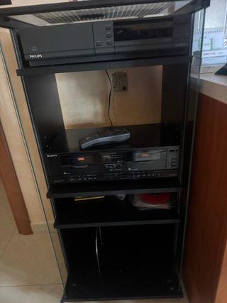 Sony TC-K620 Stereo Cassette Deck