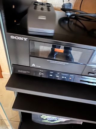 Sony TC-K620 Stereo Cassette Deck