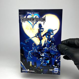 Kingdom Hearts PS2 Platinum Completo ITA