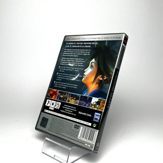 Kingdom Hearts PS2 Platinum Completo ITA