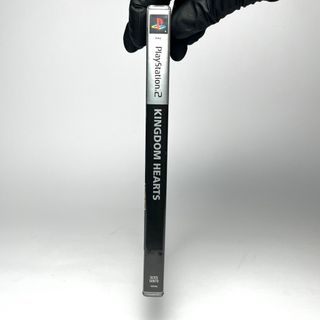 Kingdom Hearts PS2 Platinum Completo ITA