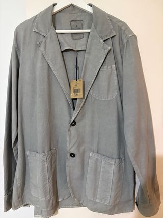 Americana Scalpers Primavera/Verano Talla XL