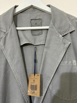 Americana Scalpers Primavera/Verano Talla XL