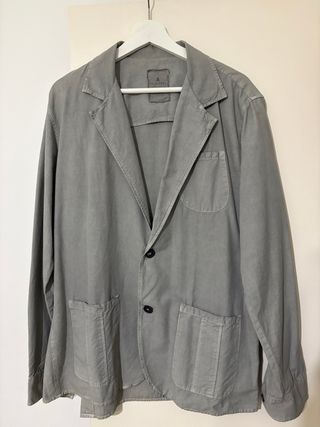 Americana Scalpers Primavera/Verano Talla XL