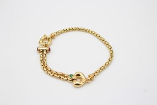 Pulsera De Oro De 18K.. Ref: 030-05-01089