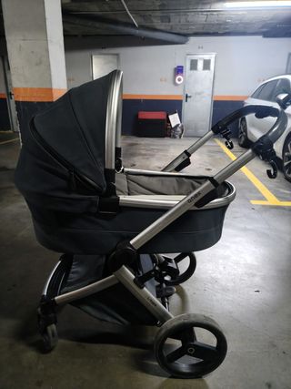 Carro bebé Anex L Type gris oscuro