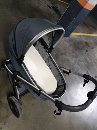 Carro bebé Anex L Type gris oscuro