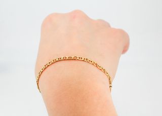 Pulsera De Oro De 18K.. Ref: 021-05-01343