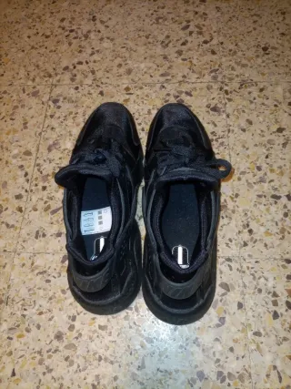 Nike Bambas Negras Talla 42