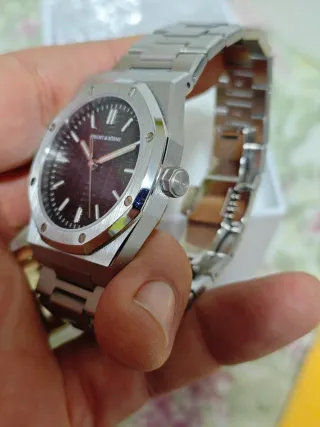 Reloj Specht&Sohne Cuarzo Seiko VH31