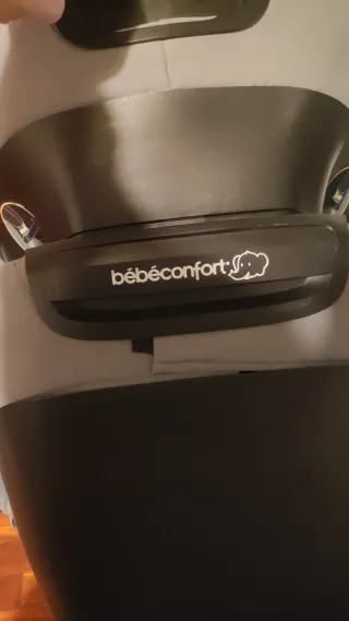 Silla coche BebeConfort 15-36 kg