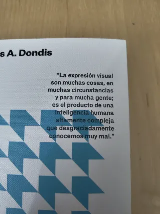 La sintaxis de la imagen: Introducción al alfab...