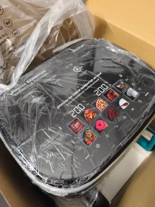 Cecotec Freidora de Aire 11L