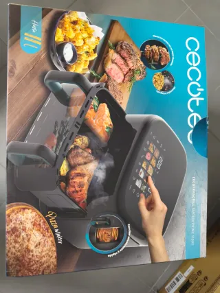 Cecotec Freidora de Aire 11L
