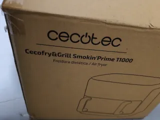 Cecotec Freidora de Aire 11L