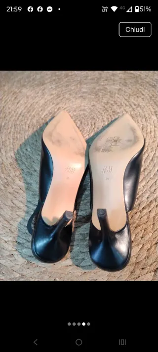 Scarpe eleganti nere