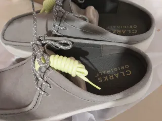 Lote 3 pares zapatos Clarks nuevos