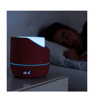 Difusor de aromas Cecotec rojo