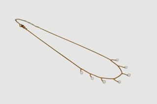 Collar De Oro De 18K.. Ref: 076-02-00353