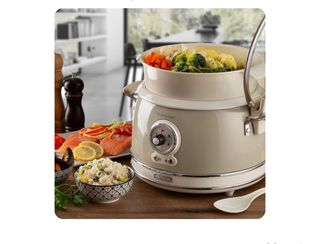 ARIETE 290403 Arrocera y Olla Lenta