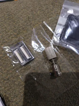 Estabilizador manual para cámaras