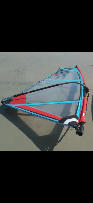 Aparejo windsurf infantile Prolimit Powerkid 2.8