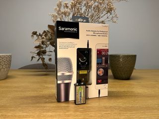 Saramonic SmartRig II – Interfaz de audio