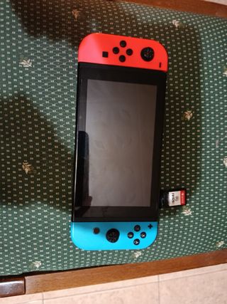 Nintendo Switch normal
