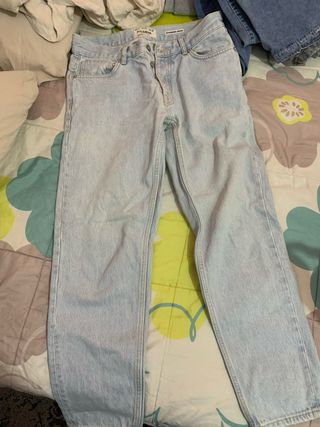 Vaqueros Pull&Bear Talla M/38-40