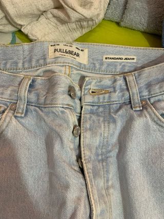 Vaqueros Pull&Bear Talla M/38-40