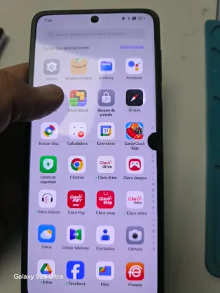 Oppo Find N3 Roto para Piezas