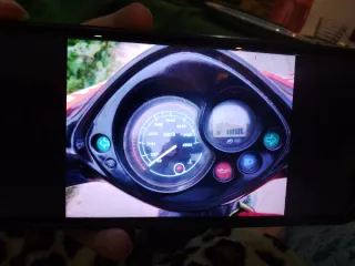 Marcador Yamaha Jog RR