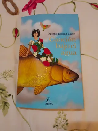 Canción bajo el agua