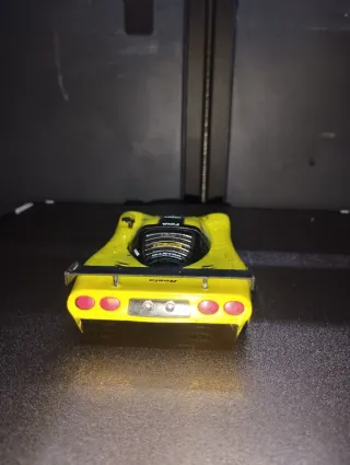 Carrozzeria slot car Mosler 1:32 NSR Sloting car