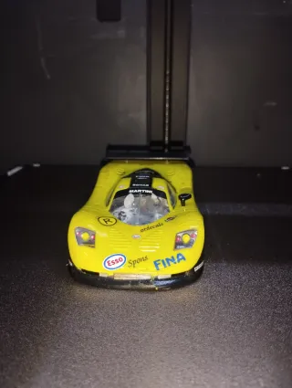 Carrozzeria slot car Mosler 1:32 NSR Sloting car