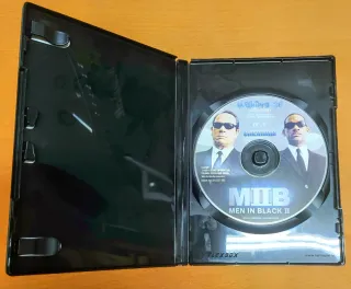 Making of Men in Black II DVD