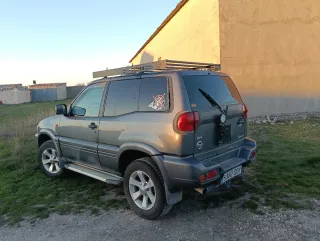 Nissan Terrano II 2005 2.7 125cv