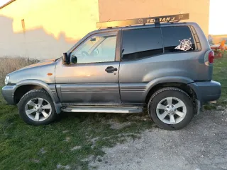 Nissan Terrano II 2005 2.7 125cv