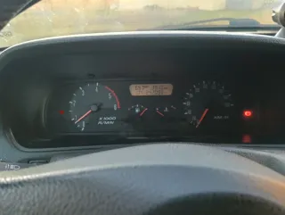 Nissan Terrano II 2005 2.7 125cv