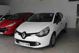 Renault Clio 2014 1.2 16v