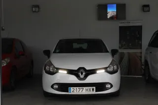 Renault Clio 2014 1.2 16v