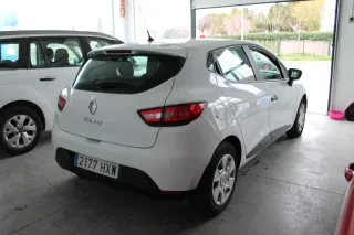 Renault Clio 2014 1.2 16v