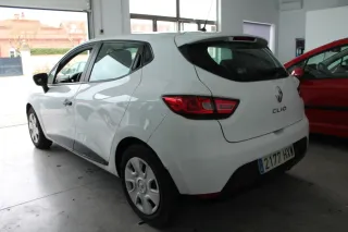 Renault Clio 2014 1.2 16v
