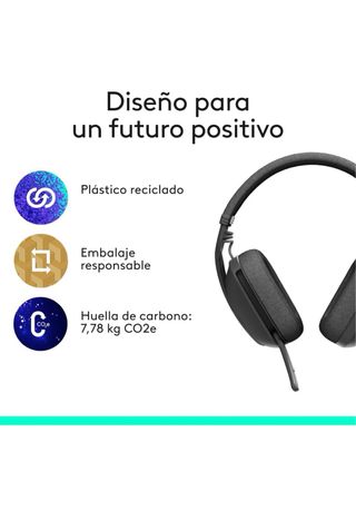 Auriculares Inalámbricos Logitech Zone Vibe 100