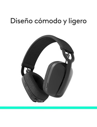 Auriculares Inalámbricos Logitech Zone Vibe 100