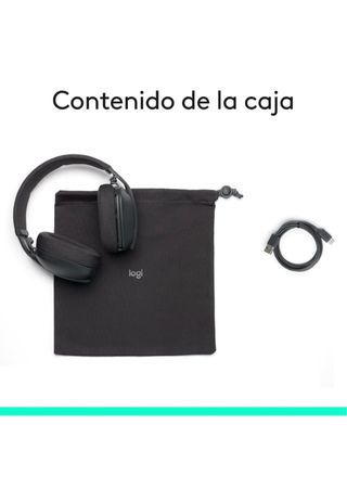 Auriculares Inalámbricos Logitech Zone Vibe 100