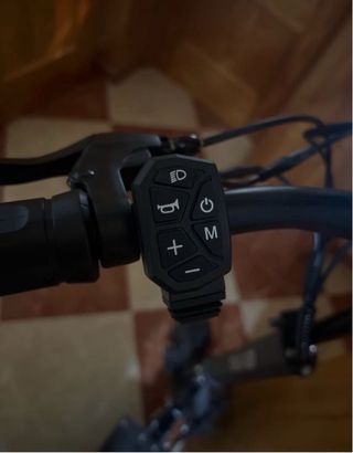 Patinete Eléctrico IENYRID S1