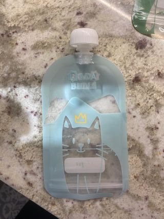 Bolsas Alimentos Reutilizables Badabulle x15